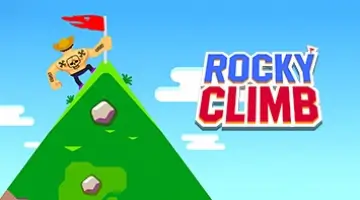 Rocky Climb