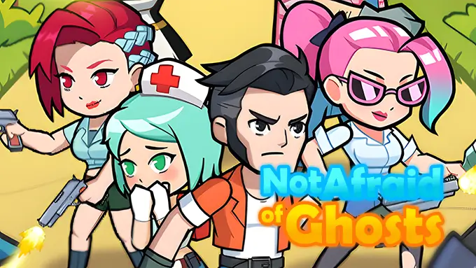 Not Afraid of Ghosts